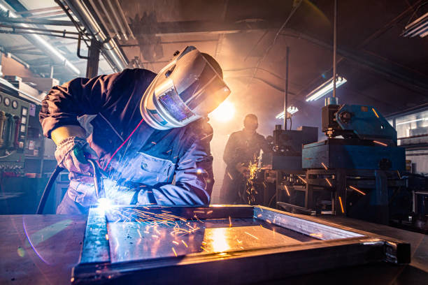 Best Automation and Robotic Welding in Lamont, MI