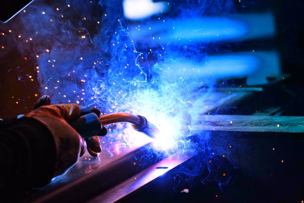 Professional Welder & Metal Fabrication in Lamont, MI